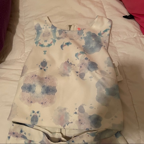 L’atiste watercolor two piece set - Picture 6 of 14